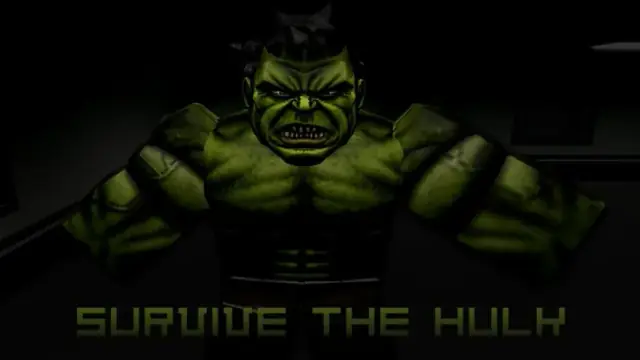 Survive the Hulk Roblox Codes: Official Information and Updates