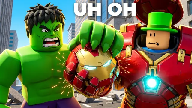 Survive the Hulk Roblox Round Rules: Matches and Win Conditions