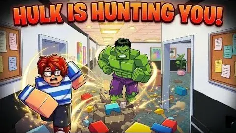 Survive the Hulk Roblox Hulk Abilities and Combat Guide